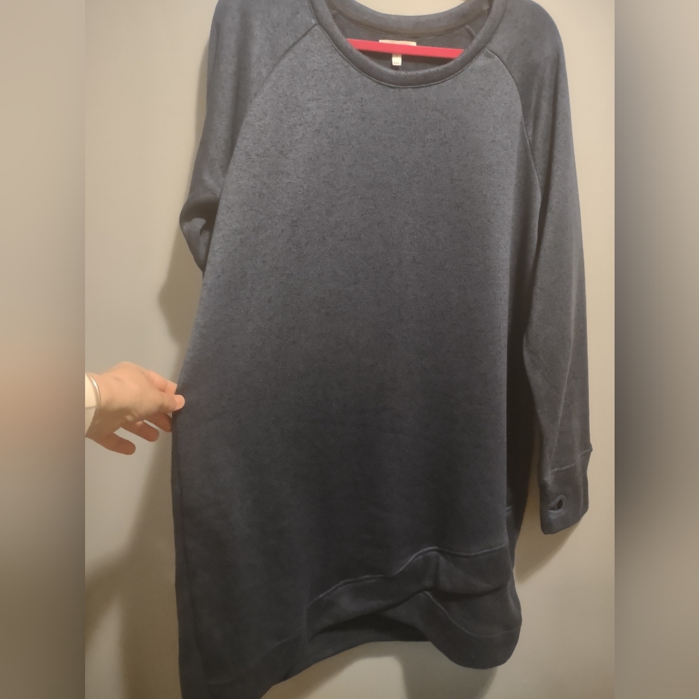 Sweater dress